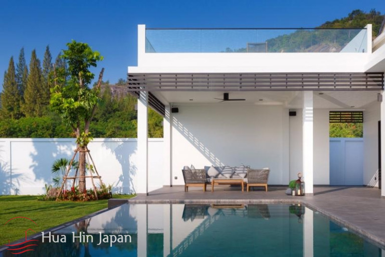 Stylish 3 Bedroom Pool Villa near Popular Sai Noi Beach for Sale (off plan, fully furnished) - Hua Hin - photo 8
