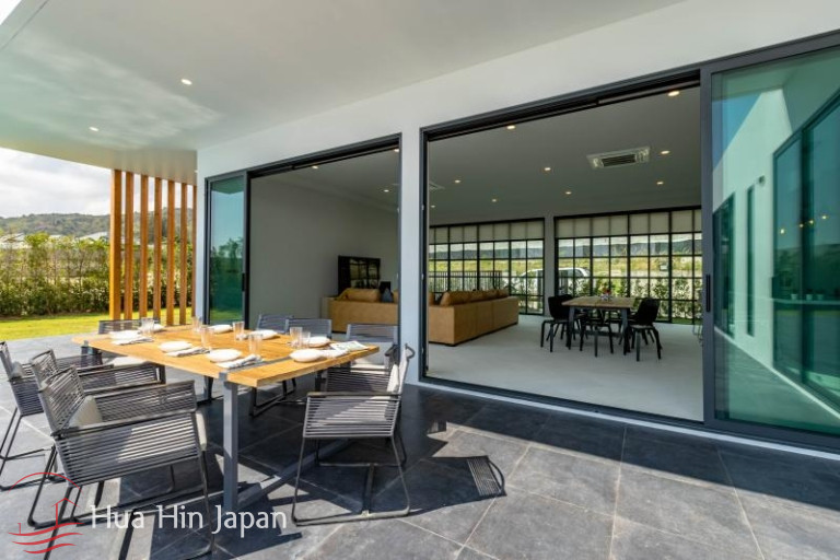 Seaview 5BR Luxury Villa with Swimming Pool at Phu Montra K-Haad (Complete in Feb 2026) - Hua Hin - photo 15
