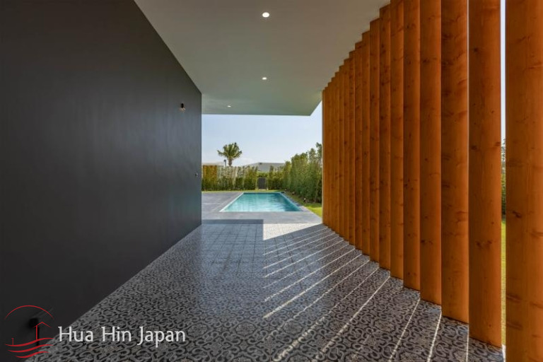 Seaview 5BR Luxury Villa with Swimming Pool at Phu Montra K-Haad (Complete in Feb 2026) - Hua Hin - photo 14