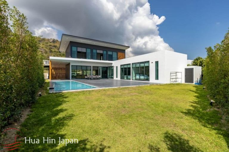 Seaview 5BR Luxury Villa with Swimming Pool at Phu Montra K-Haad (Complete in Feb 2026) - Hua Hin - photo 13