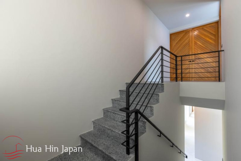 Seaview 5BR Luxury Villa with Swimming Pool at Phu Montra K-Haad (Complete in Feb 2026) - Hua Hin - photo 12