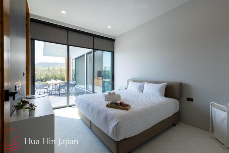 Seaview 5BR Luxury Villa with Swimming Pool at Phu Montra K-Haad (Complete in Feb 2026) - Hua Hin - photo 11