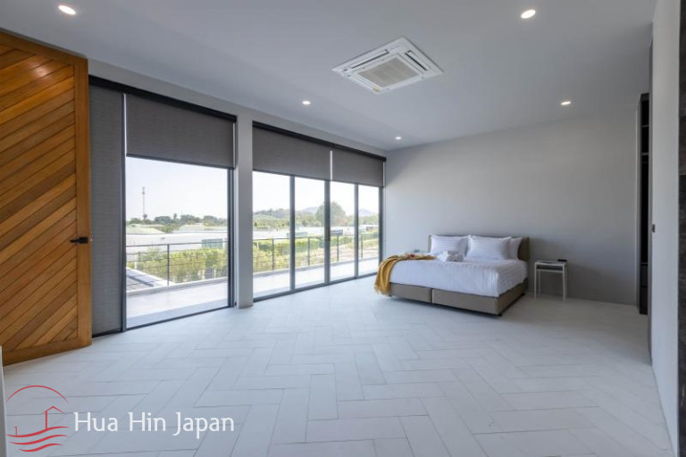 Seaview 5BR Luxury Villa with Swimming Pool at Phu Montra K-Haad (Complete in Feb 2026) - Hua Hin - photo 9