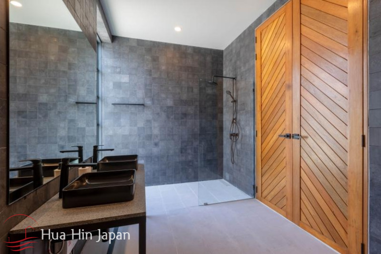 Seaview 5BR Luxury Villa with Swimming Pool at Phu Montra K-Haad (Complete in Feb 2026) - Hua Hin - photo 8