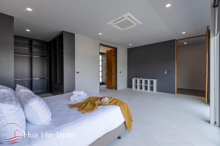 Seaview 5BR Luxury Villa with Swimming Pool at Phu Montra K-Haad (Complete in Feb 2026) - Hua Hin - photo 7