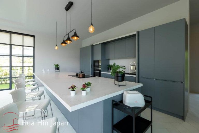 Seaview 5BR Luxury Villa with Swimming Pool at Phu Montra K-Haad (Complete in Feb 2026) - Hua Hin - photo 6