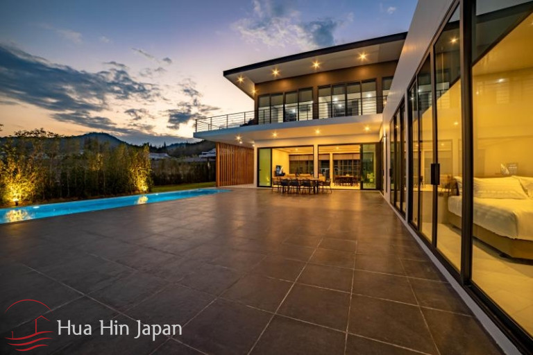 Seaview 5BR Luxury Villa with Swimming Pool at Phu Montra K-Haad (Complete in Feb 2026) - Hua Hin - photo 5