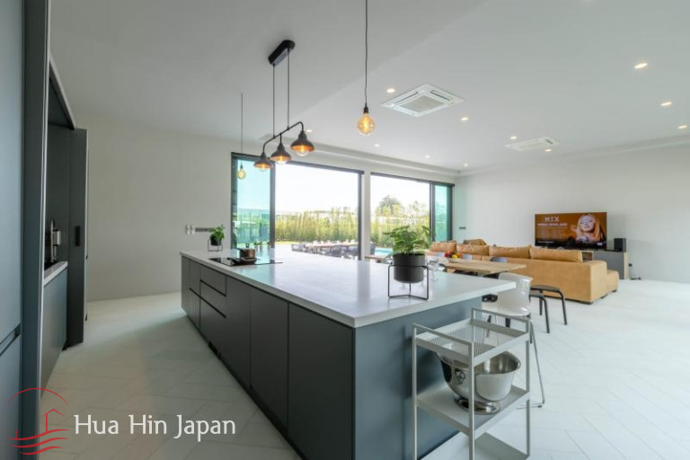 Seaview 5BR Luxury Villa with Swimming Pool at Phu Montra K-Haad (Complete in Feb 2026) - Hua Hin - photo 4