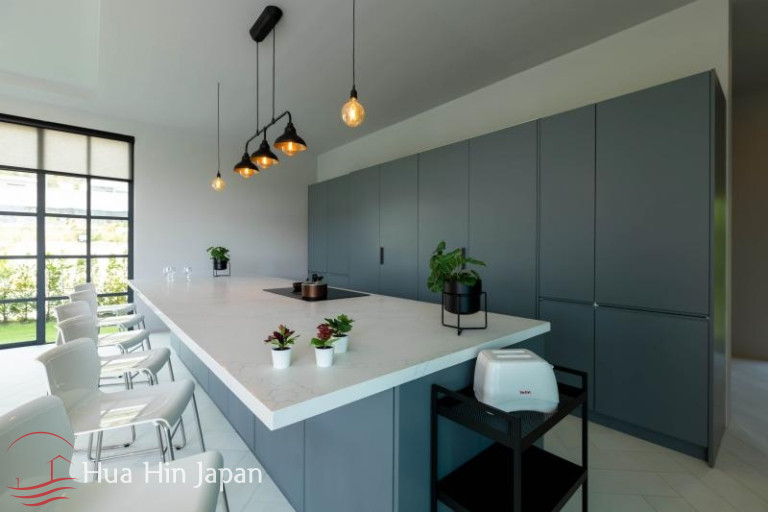 Seaview 5BR Luxury Villa with Swimming Pool at Phu Montra K-Haad (Complete in Feb 2026) - Hua Hin - photo 3