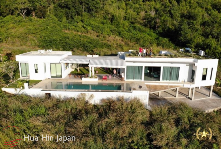 Pool villa with with Panoramic Views in Pranburi - Pranburi - photo 14
