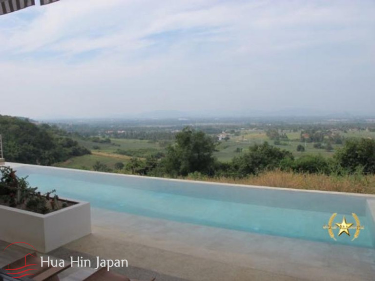Pool villa with with Panoramic Views in Pranburi - Pranburi - photo 12