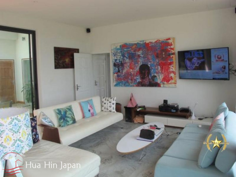 Pool villa with with Panoramic Views in Pranburi - Pranburi - photo 11