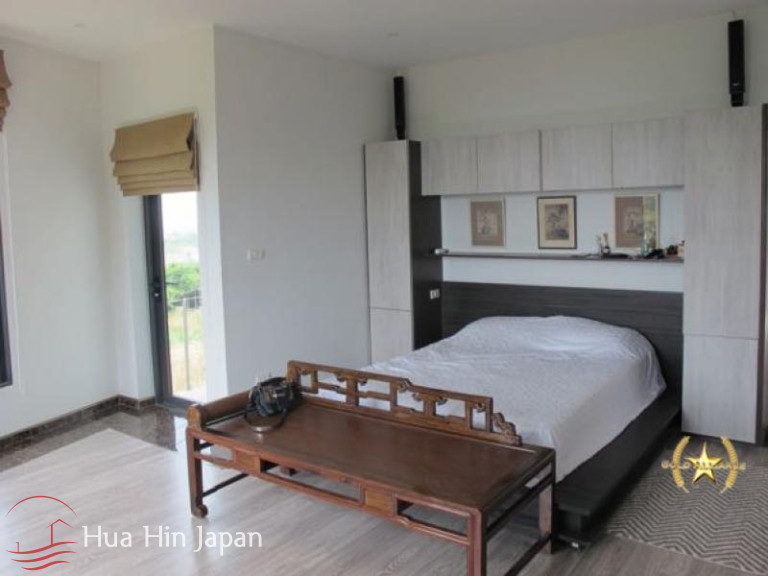 Pool villa with with Panoramic Views in Pranburi - Pranburi - photo 9
