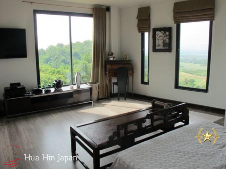 Pool villa with with Panoramic Views in Pranburi - Pranburi - photo 8