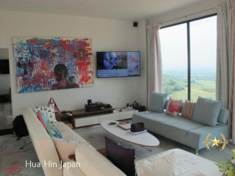 Pool villa with with Panoramic Views in Pranburi - Pranburi - photo 7