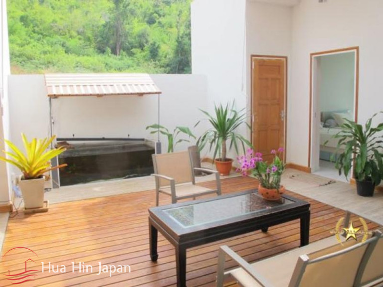 Pool villa with with Panoramic Views in Pranburi - Pranburi - photo 6