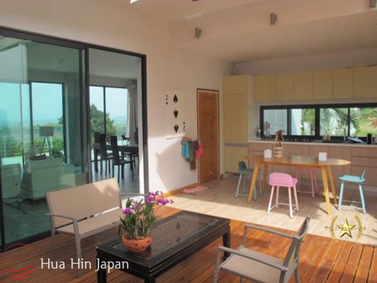 Pool villa with with Panoramic Views in Pranburi - Pranburi - photo 5