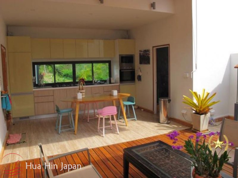Pool villa with with Panoramic Views in Pranburi - Pranburi - photo 4