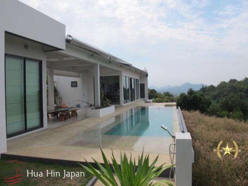 Pool villa with with Panoramic Views in Pranburi - Pranburi, Thailand