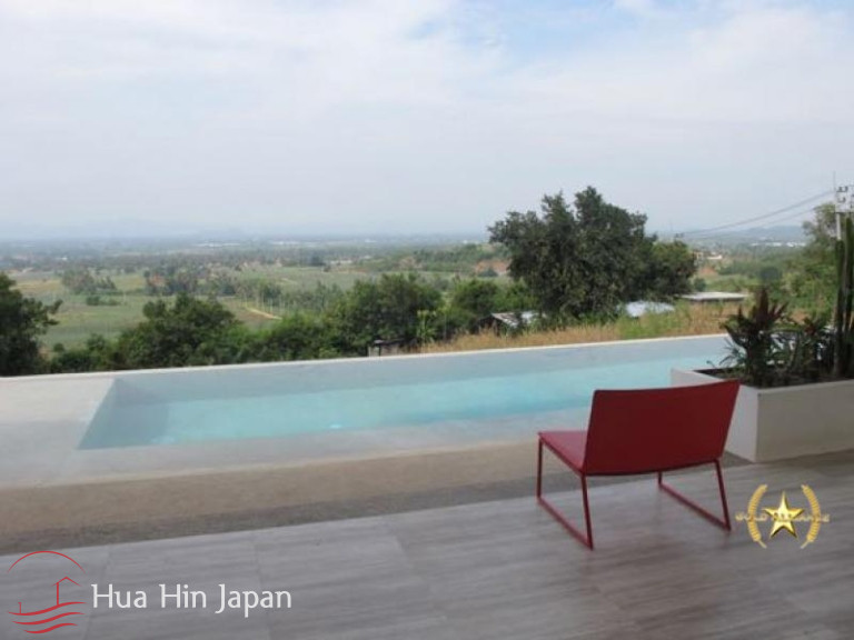 Pool villa with with Panoramic Views in Pranburi - Pranburi - photo 2