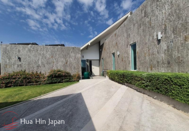 Super Modern 4 Bedroom Pool Villa on 1 Rai Land near the Town (Completed, Fully Furnished) - Hua Hin - photo 13