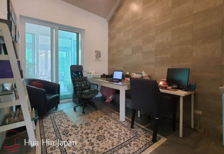Super Modern 4 Bedroom Pool Villa on 1 Rai Land near the Town (Completed, Fully Furnished) - Hua Hin - photo 8