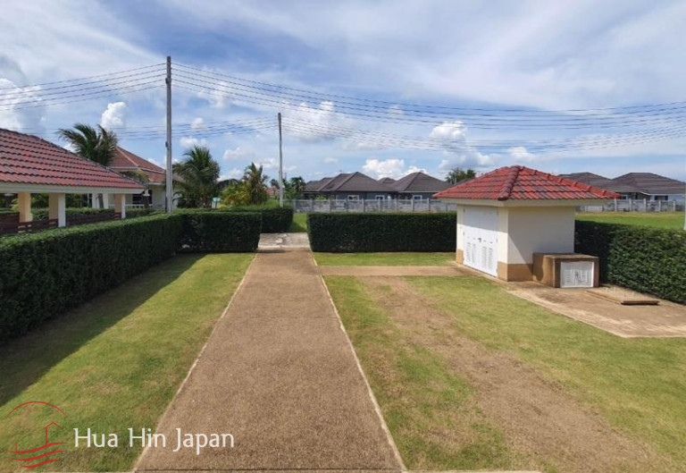 2 Bedroom House inside a Compound very close to Hua Hin - Cha-Am - photo 14