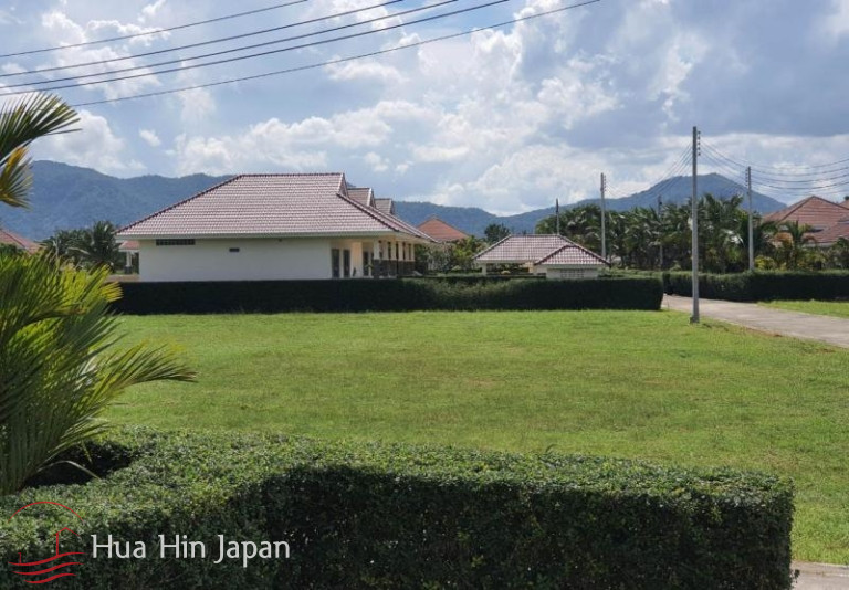2 Bedroom House inside a Compound very close to Hua Hin - Cha-Am - photo 12