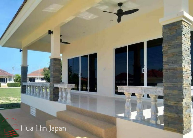 2 Bedroom House inside a Compound very close to Hua Hin - Cha-Am - photo 10
