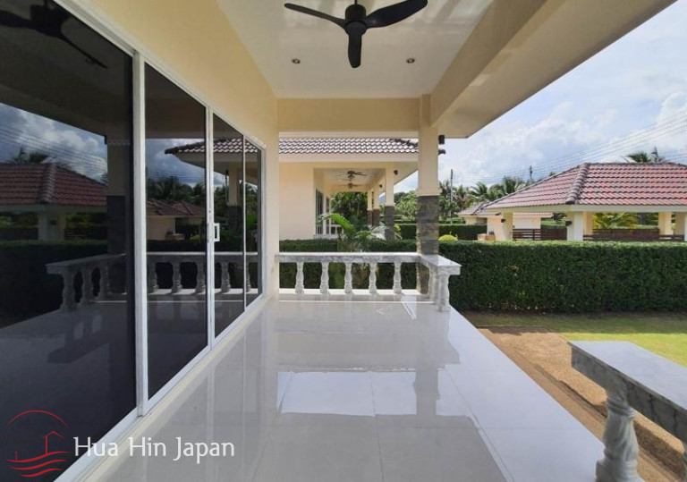 2 Bedroom House inside a Compound very close to Hua Hin - Cha-Am - photo 9