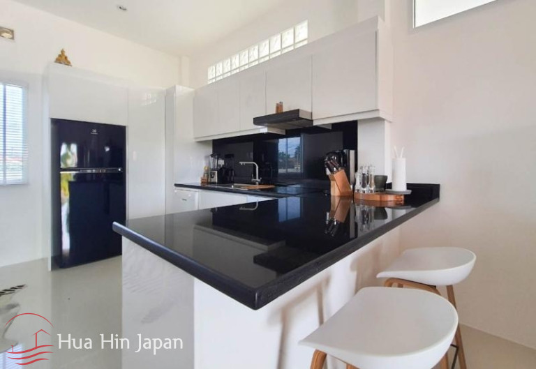 2 Bedroom House inside a Compound very close to Hua Hin - Cha-Am - photo 3