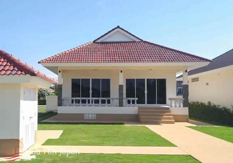 2 Bedroom House inside a Compound very close to Hua Hin - Cha-Am, Thailand