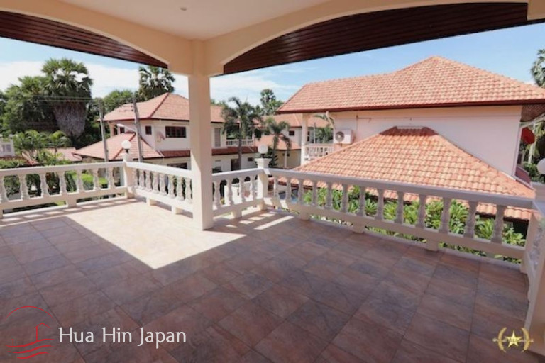 Pranburi Beach Village 3 bedroom villa for sale - Pranburi - photo 12
