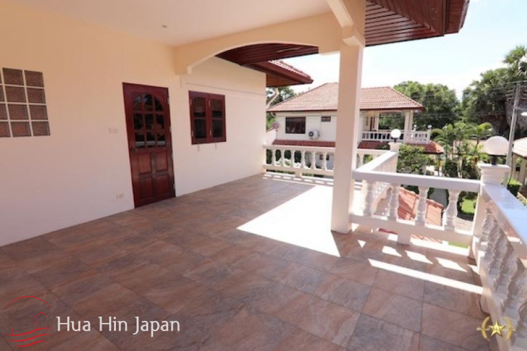 Pranburi Beach Village 3 bedroom villa for sale - Pranburi - photo 11