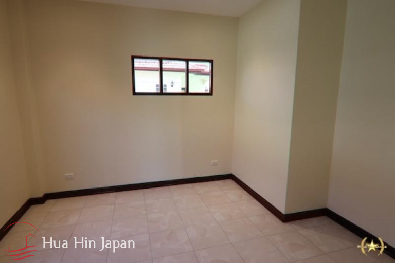 Pranburi Beach Village 3 bedroom villa for sale - Pranburi - photo 6