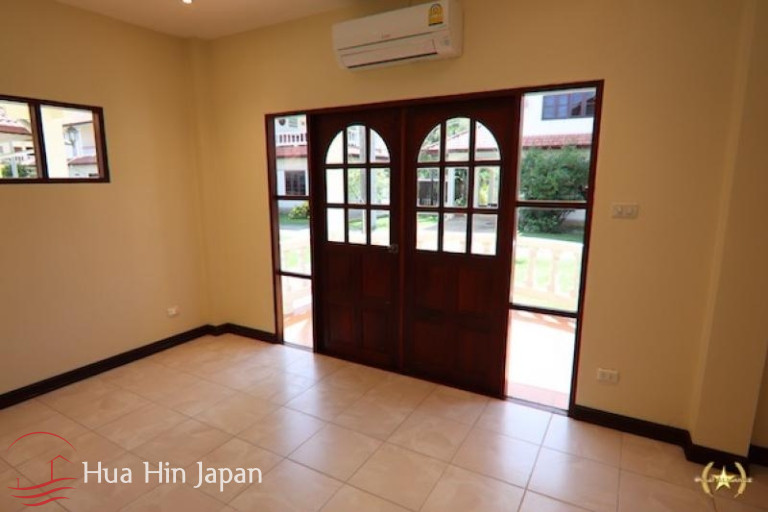Pranburi Beach Village 3 bedroom villa for sale - Pranburi - photo 4