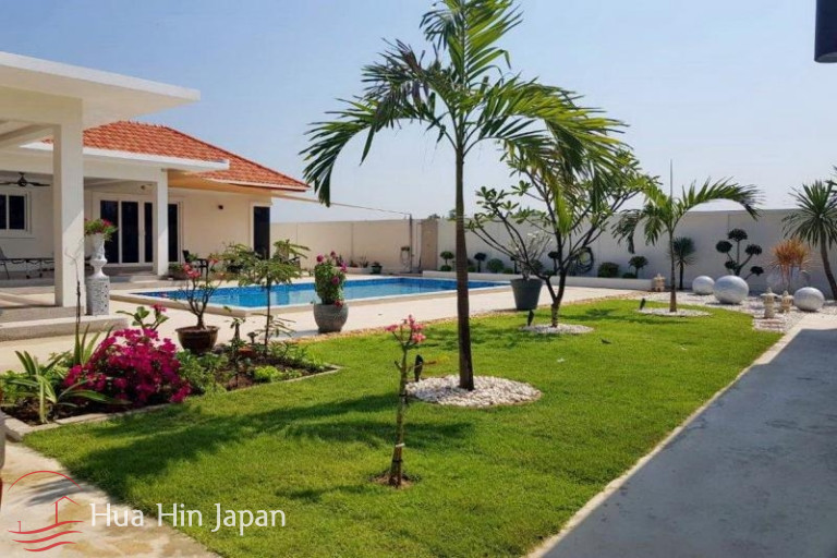 3 Bedroom Quality Pool Villa for Sale only 15 Min from Bluport (Off plan) - Pranburi - photo 9