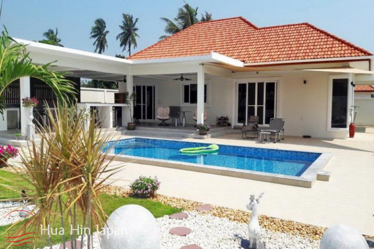 3 Bedroom Quality Pool Villa for Sale only 15 Min from Bluport (Off plan) - Pranburi - photo 8