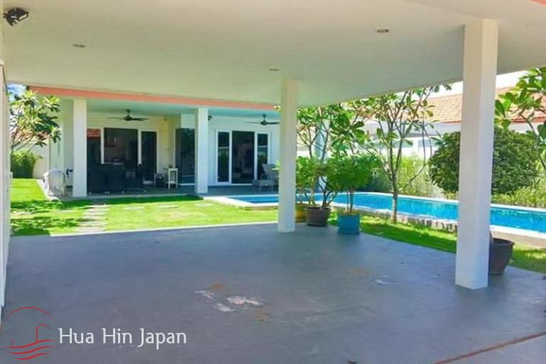 3 Bedroom Quality Pool Villa for Sale only 15 Min from Bluport (Off plan) - Pranburi - photo 7