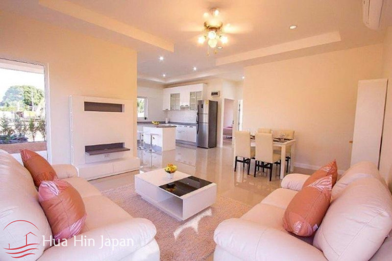 3 Bedroom Quality Pool Villa for Sale only 15 Min from Bluport (Off plan) - Pranburi - photo 5