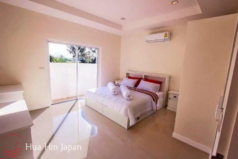 3 Bedroom Quality Pool Villa for Sale only 15 Min from Bluport (Off plan) - Pranburi - photo 3