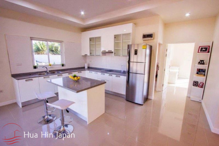 3 Bedroom Quality Pool Villa for Sale only 15 Min from Bluport (Off plan) - Pranburi - photo 2