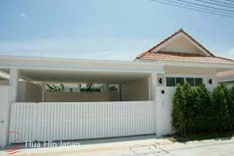 Nice 3 Bedroom Pool Villa in Secured Development near Palm Hills Golf (Off Plan) - Hua Hin - photo 3