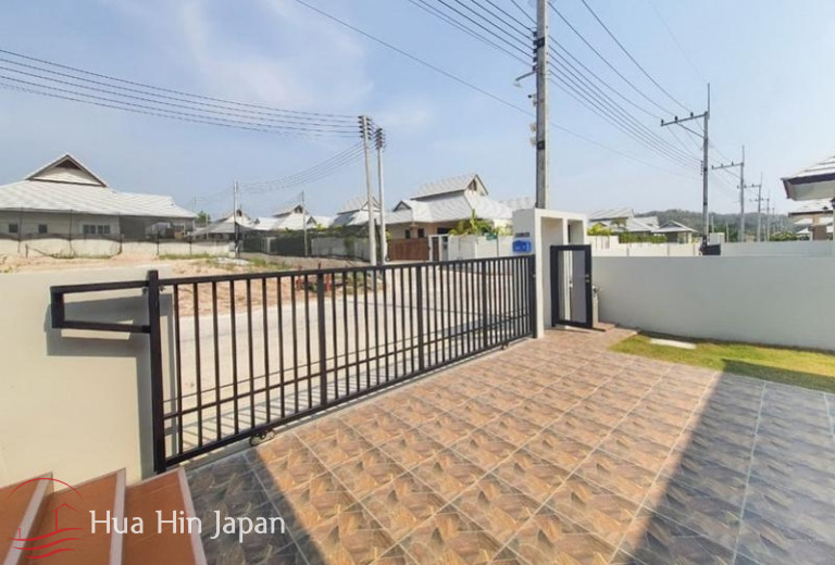 Beautiful 3 Bedroom Pool Villa in Emerald Project (completed) near Banyan Golf - Hua Hin - photo 15