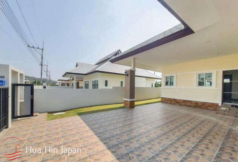 Beautiful 3 Bedroom Pool Villa in Emerald Project (completed) near Banyan Golf - Hua Hin - photo 14