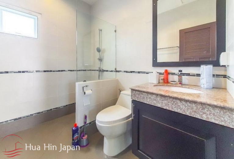 Beautiful 3 Bedroom Pool Villa in Emerald Project (completed) near Banyan Golf - Hua Hin - photo 9