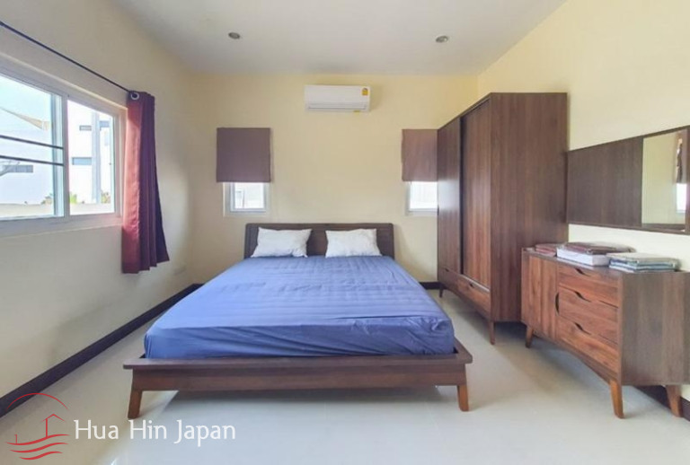 Beautiful 3 Bedroom Pool Villa in Emerald Project (completed) near Banyan Golf - Hua Hin - photo 8