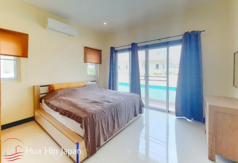 Beautiful 3 Bedroom Pool Villa in Emerald Project (completed) near Banyan Golf - Hua Hin - photo 6