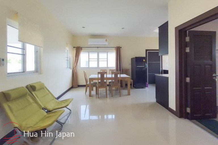 Beautiful 3 Bedroom Pool Villa in Emerald Project (completed) near Banyan Golf - Hua Hin - photo 4