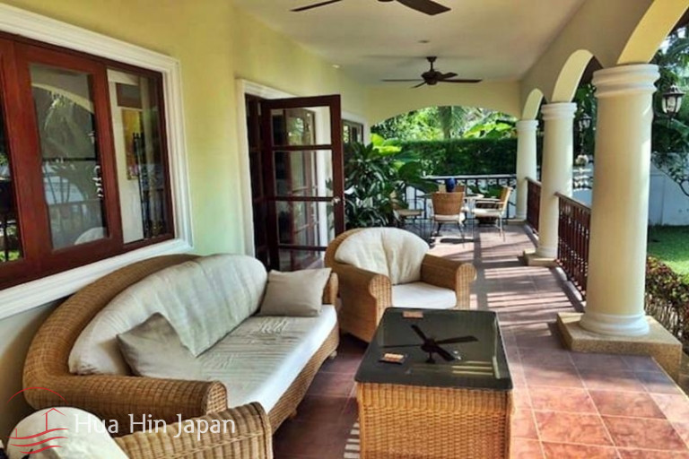 Solid 3 Bedroom Pool Villa in Popular Stuart Park Project near Sai Noi Beach - Hua Hin - photo 11